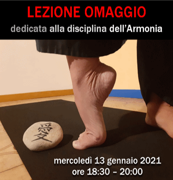 Yoga Ai-Jutsu - Novate - lezione omaggio