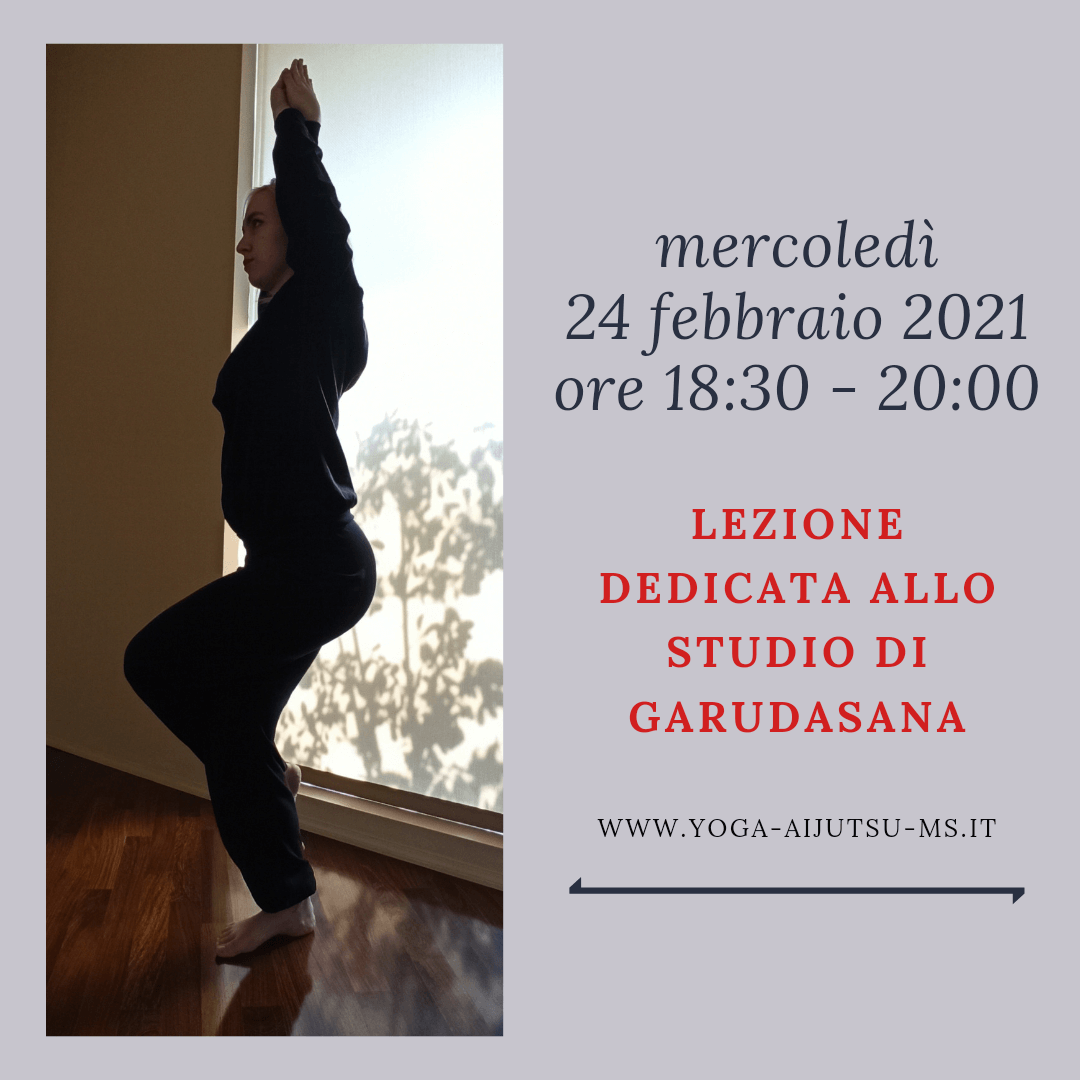 Asana-Palestra-Yoga-Ai-Jutsu-Novate-Milanese-lezione-Garudasana