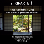 nuova sede - Yoga Ai-Jutsu - Novate Milanese