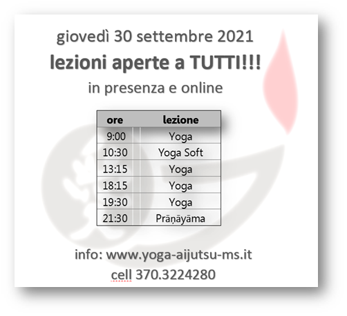 Yoga Ai-Jutsu Novate-promo-30-settembre-2021