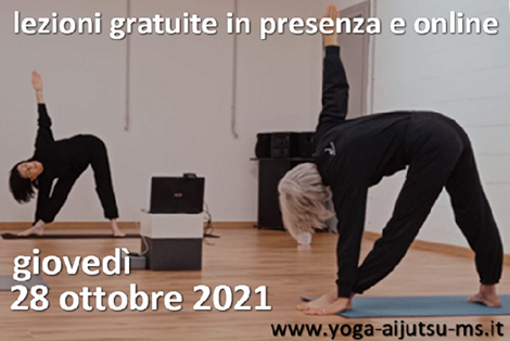 Yoga Ai-Jutsu Novate - 28 ottobre 2021-gb