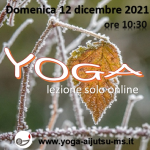 Yoga Ai-Jutsu - evento 12 dicembre 2021