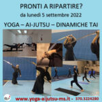 Yoga Ai-Jutsu - Novate - Settembre 2022