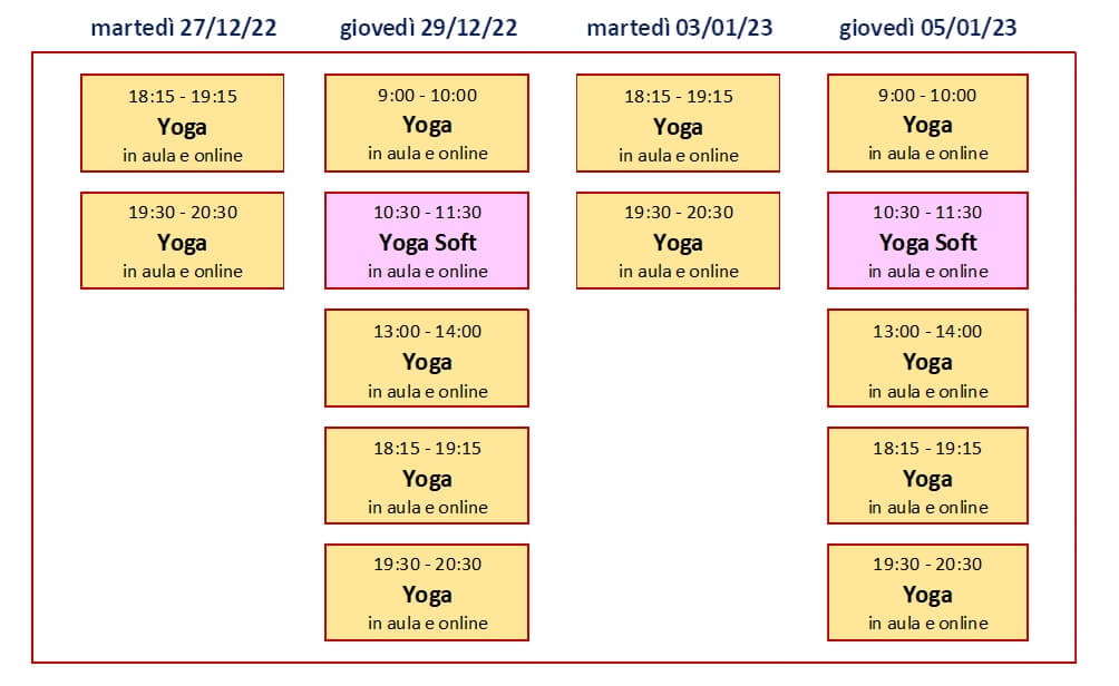 Yoga-Ai-Jutsu-Novate-Milanese-orario-Natale-2022