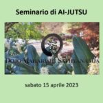 Seminario Ai-Jutsu - Yoga Ai.Jutsu Novate