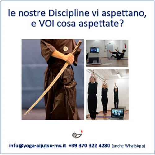 Yoga Ai-Jutsu - Novate - apertura settembre 2023