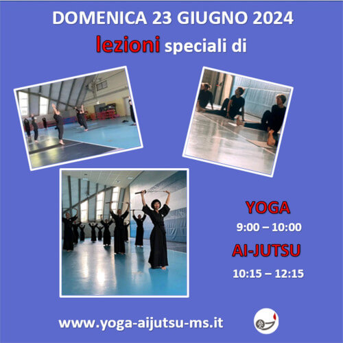 Yoga - lezioni